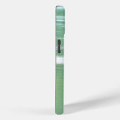 Twee Herons in de rivier Case-Mate iPhone Case (Achterkant / Rechts)