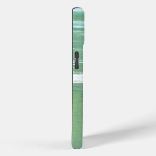 Twee Herons in de rivier Case-Mate iPhone Case (Achterkant / Rechts)