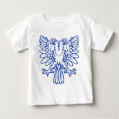 Twee hete adelaars - Navy Blue (Voorkant)
