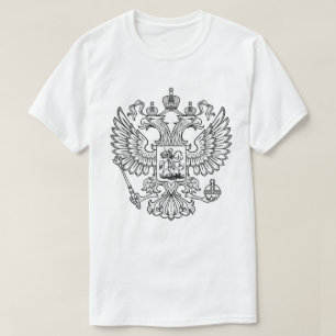 Twee hete adelaars t-shirt