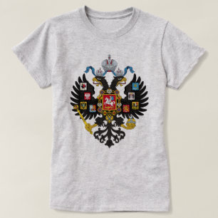 Twee hete adelaars t-shirt
