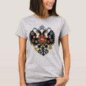 Twee hete adelaars t-shirt (Voorkant)