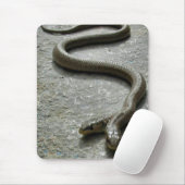 Twee hete slangen muismat (Met muis)