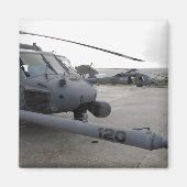 Twee HH-60G Pave Hawks Magneet (Voorkant)