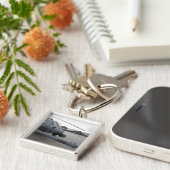 Twee HH-60G Pave Hawks Sleutelhanger (Zijkant)