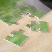 Twee honden een pug puppy en Boston Terrier in een Legpuzzel (Zijkant)