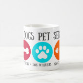 Twee Honden Mok v 2 (Center)