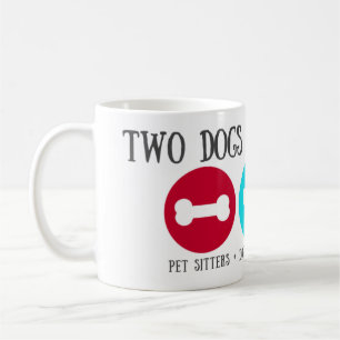 Twee Honden Mok v 2