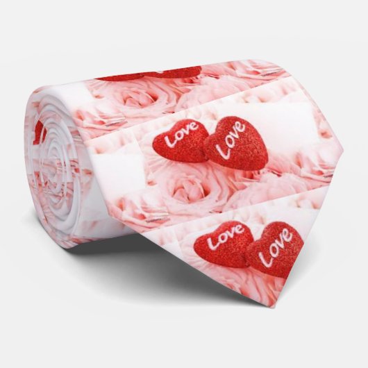 TWEE HOORZITTEN ALS ÉÉN WEDDEND STROPDAS (Opgerold)