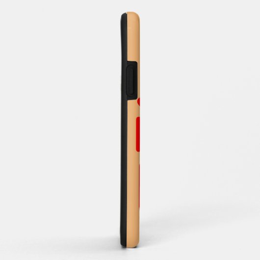 TWEE HOORZITTEN, ÉÉN Valentijnsdag KREDIET Case-Mate iPhone Case (Achterkant/rechts)