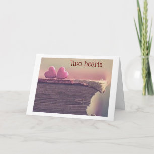 TWEE HOORZITTEN, JULLIE, MINE **GELUKKIG JUBILEUM* KAART