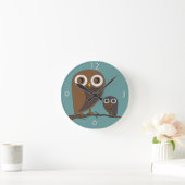 Twee Hooters Ronde Klok (Huis)