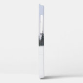 TWEE HORSES OP SNEE Case-Mate iPhone CASE (Achterkant / Links)