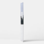 TWEE HORSES OP SNEE Case-Mate iPhone CASE (Achterkant / Rechts)