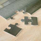 Twee Hummingvogels Legpuzzel (Zijkant)