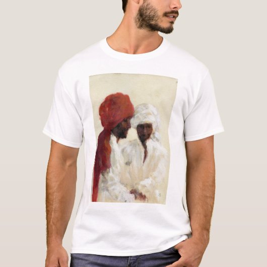Twee imams t-shirt (Voorkant)