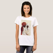 Twee imams t-shirt (Voorkant volledig)