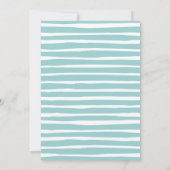 Twee indien per Zee | Pleitzitting Kaart (Achterkant)