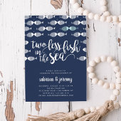 Twee indien per Zee | Uitnodiging van de indienend