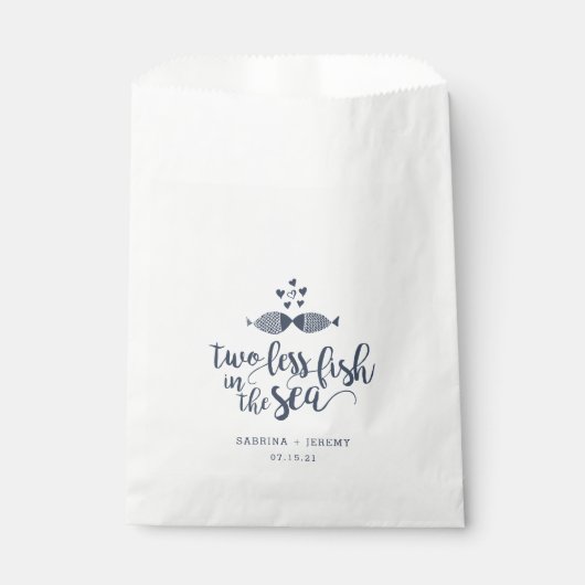 Twee indien per Zee | Weddenschap Bedankzakje (Voorkant)