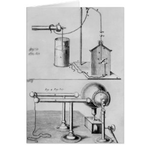 Twee instrumenten om elektriciteit te bestuderen