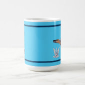 Twee Israëlische Super Mystères Koffiemok (Center)