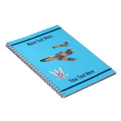 Twee Israëlische Super Mystères Notitieboek (Rechterzijde)