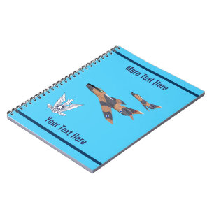 Twee Israëlische Super Mystères Notitieboek