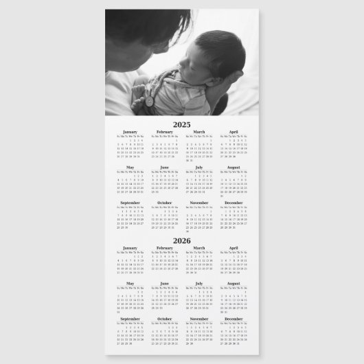 Twee jaar fotokalender 2025-2026 (Voorkant)