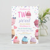 Twee jaar na de geboorte van het Snoep Kaart (Staand voorkant)