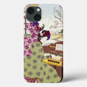Twee Japanse Dames, C1890 iPhone 13 Hoesje