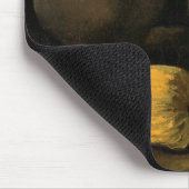 Twee Jars en twee Pumpkins van Vincent van Gogh Muismat (Hoek)