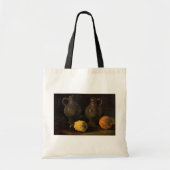 Twee Jars en twee Pumpkins van Vincent van Gogh Tote Bag (Voorkant)
