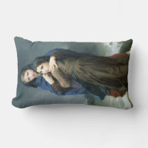 Twee jonge meisjes ver van huis (door W.A. Bouguer