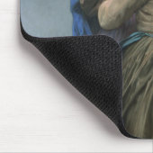 Twee jonge meisjes ver van huis (door W.A. Bouguer Muismat (Hoek)