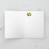 Twee Jongen van de Duitse herder Kaart (Binnen)