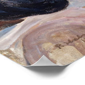 twee jongens aan de wal , pekka halonen poster (Hoek)