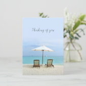 Twee Kaarten voor aanpasbare platte notitie voor t (Staand voorkant)