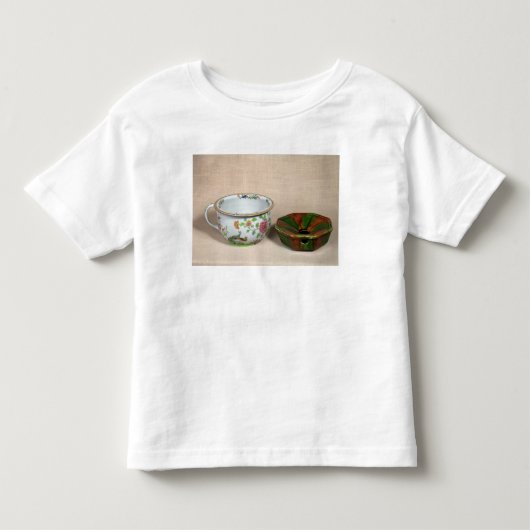 Twee kamerpotten kinder shirts (Voorkant)