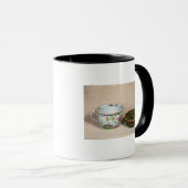 Twee kamerpotten mok (Voorkant rechts)