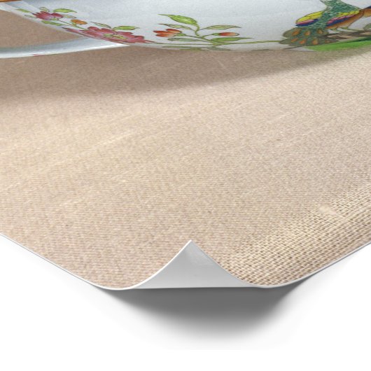 Twee kamerpotten poster (Hoek)