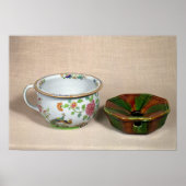 Twee kamerpotten poster (Voorkant)