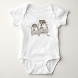 Twee Kangaroo Rats Romper
