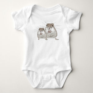 Twee Kangaroo Rats Romper