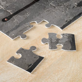 Twee Kanten van Dezelfde Wolf Legpuzzel (Zijkant)