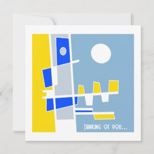 Twee kanten van etniciteit geel blauw denken aan j kaart