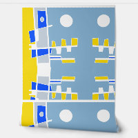 Twee kanten van etniciteit Geel Blauw Seaspray