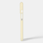 Twee katten in levendig artistiek ontwerp Case-Mate iPhone case (Achterkant / Links)