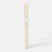 Twee katten in levendig artistiek ontwerp iPhone 16 hoesje (Linkerkant)