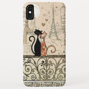 Twee katten in liefde Case-Mate iPhone case